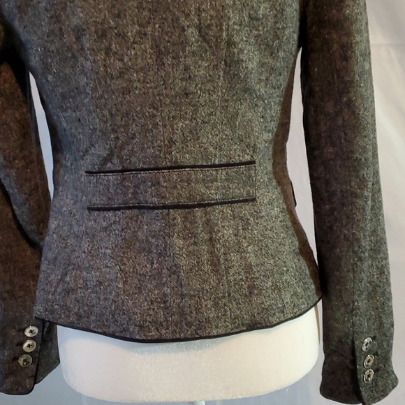 WHITE HOUSE BLACK MARKET WOMEN'S BLAZER SIZE 6 - Picture 9 of 11